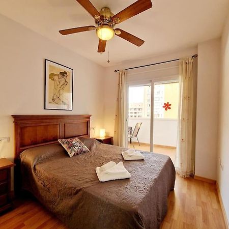 Alcantara Tower 2 Bedrooms Fuengirola Exterior photo