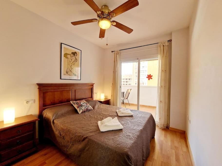 Alcantara Tower 2 Bedrooms Fuengirola Exterior photo