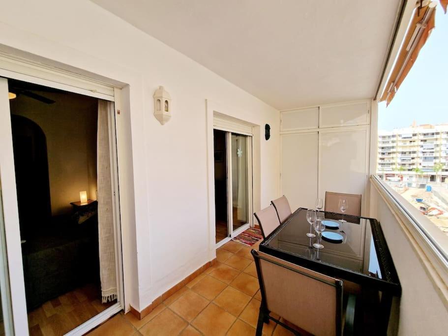 Alcantara Tower 2 Bedrooms Fuengirola Exterior photo