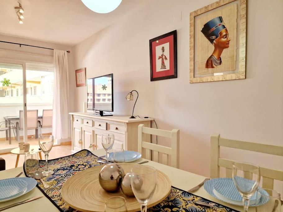 Alcantara Tower 2 Bedrooms Fuengirola Exterior photo