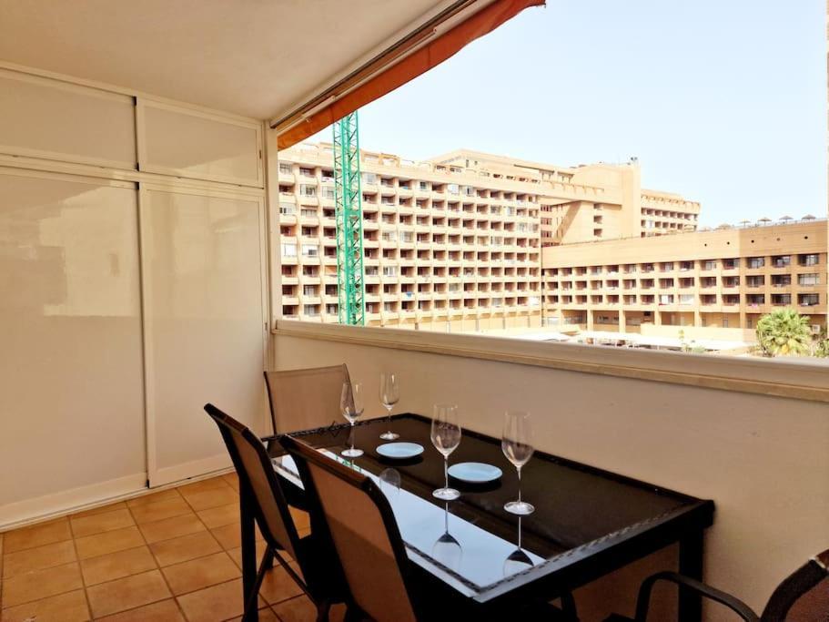 Alcantara Tower 2 Bedrooms Fuengirola Exterior photo