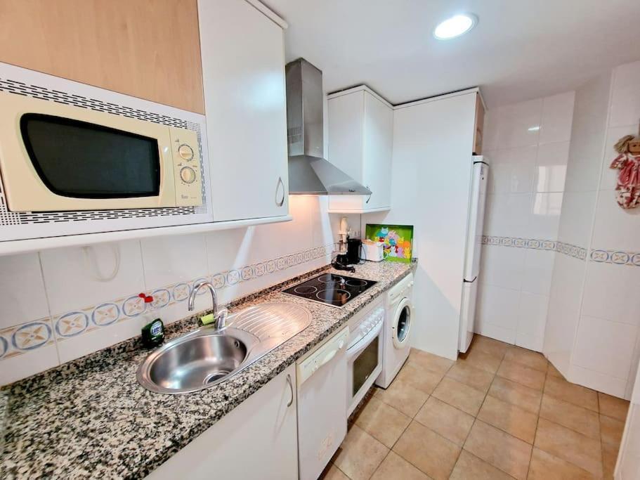 Alcantara Tower 2 Bedrooms Fuengirola Exterior photo