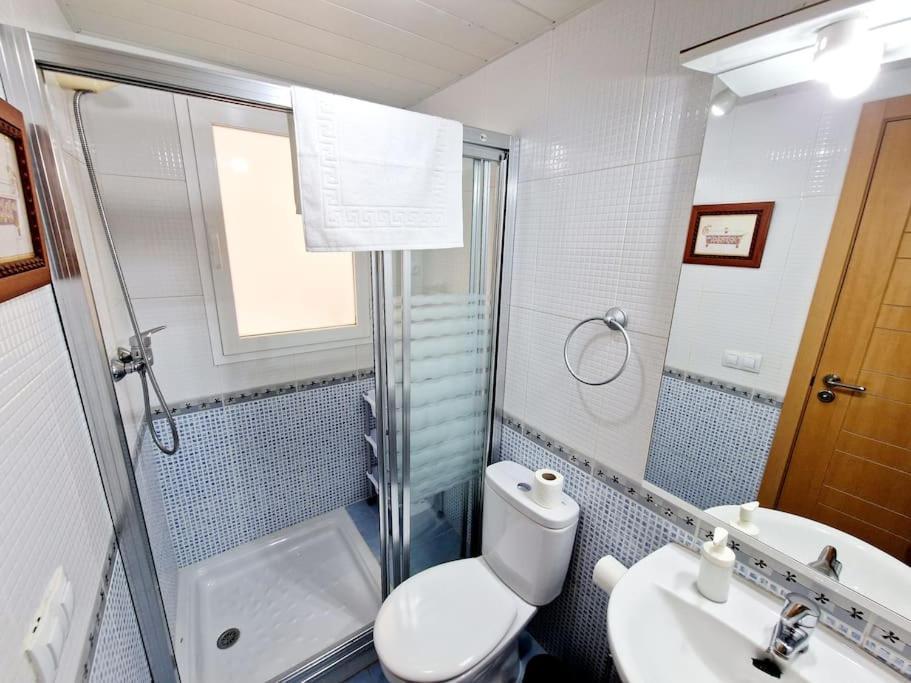 Alcantara Tower 2 Bedrooms Fuengirola Exterior photo